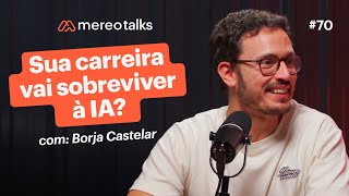 Powerskills e IA: como se manter relevante nessa nova era – com Borja Castelar