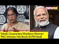 WB Minister Panja Slams Modi | Modi Guarantee Weaken Women | NewsX