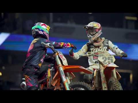 Monster Energy Supercross March Recap