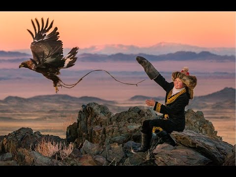 The Eagle Huntress'