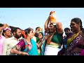 We Are Coming From Vijayawada : Teenmaar Chandravva With Devotees | Medaram Jatara 2024 | V6 News  - 04:26 min - News - Video
