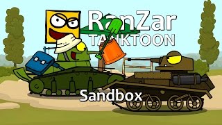 Tanktoon - Sandbox