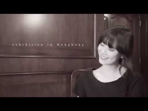 Ku Hye Sun Solo Art Exhibition 'After Image' in Hong Kong