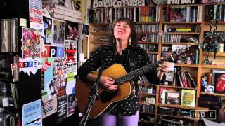 Martha Wainwright: NPR Music Tiny Desk Concert