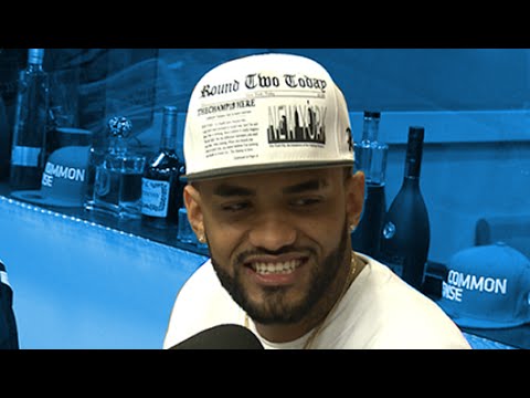 Joyner Lucas Interview at The Breakfast Club Power 105.1 (11/30/2015)