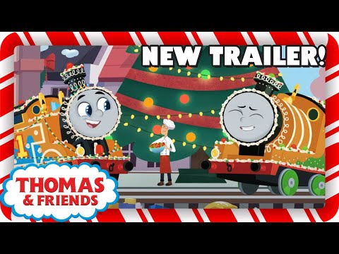Thomas & Friends: The Christmas Letter Express'