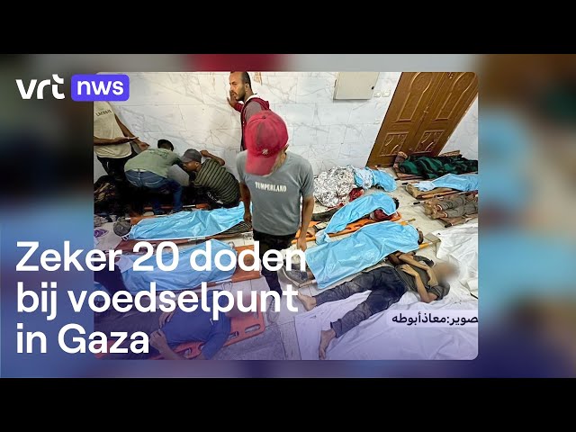EU neemt geen extra maatregelen tegen Israël