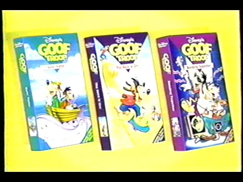 Goof Troop'