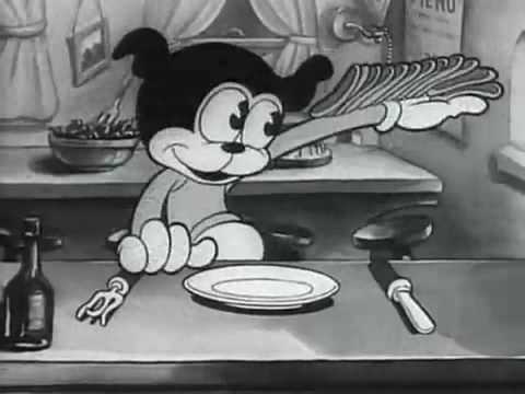 Betty Boop's Bizzy Bee'