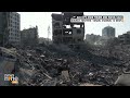 Drone Footage Reveals Devastation in Gaza City and Southern Gaza Over a Year | News9  - 04:22 min - News - Video