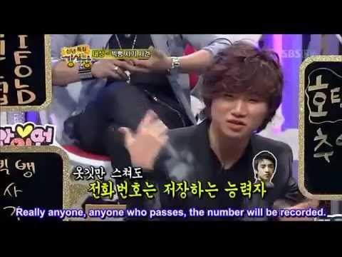 BIGBANG texting prank subbed