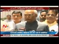 Ramnath Kovind Talks to Media After filing Nomination