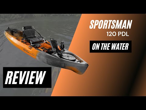 Old Town Sportsman PDL 120 Specs Features Review PaddlingSpace