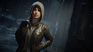 Rise of the Tomb Raider - Karen O - "I Shall Rise" Official Music Video