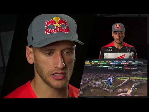 Supercross Moments - Ken Roczen\'s First 450SX Main Event Win
