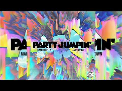 Marshmello x Jamie Brown - Party Jumpin' (Audio)