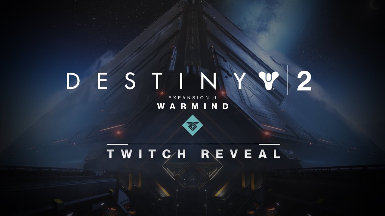 Tune in to Destiny 2 Warmind reveal livestream this week