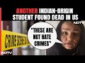 Indian Students In US After Indian-Origin Teen Found Dead: Its Scary For Us