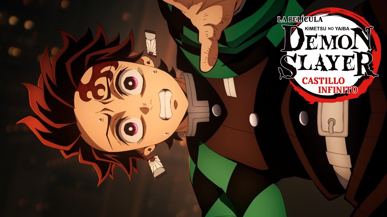 Demon Slayer: Kimetsu no Yaiba Castillo Infinito
