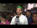 Tej Pratap Yadav on Whether CM Nitish Kumar Would be Welcomed in INDIA Bloc | News9  - 03:47 min - News - Video