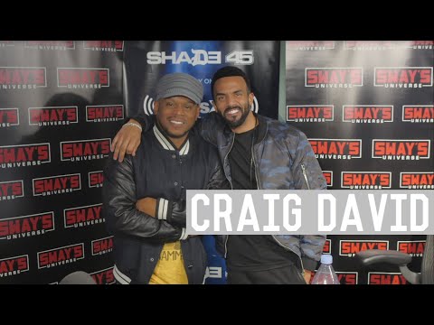 Craig David Goes Hard On The 5 Fingers of Death + Talks New Music