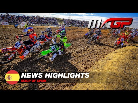 MXGP of Spain 2021