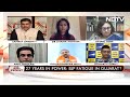 Gujarat Polls, A Fight Between BJP And AAP: Party Leader | The Big Fight  - 01:39 min - News - Video