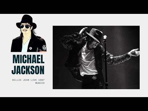 Michael Jackson Billie Jean Live 1997 Munich