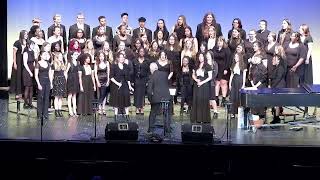 Palmer High School - Spring Choir Concert 2024