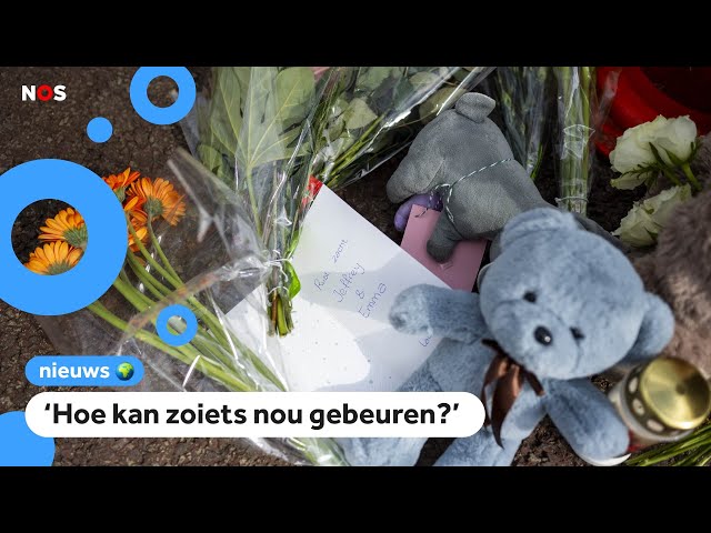 Lichamen vermiste kinderen en hun vader gevonden in auto