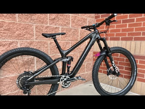 trek slash 9.8 2016