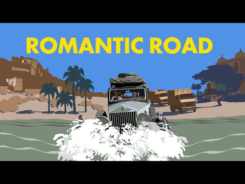 Romantic Road'