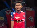 Gagan Gowda is leading UP Yoddhas charge as he scores a Raid Point courtesy a kick | #PKL12  - 00:22 min - News - Video
