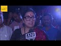 “Samarthan mil raha hai Pakistan me…” Smriti Irani questions Rahul Gandhi’s connection with Pakistan  - 03:02 min - News - Video