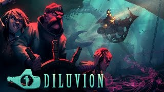 Diluvion - Bejelentés Trailer
