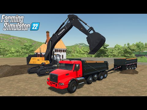 AJ Deere Volvo Truck Pack v1.0.0.0