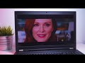 Lenovo ThinkPad P71 Review: HUGE workstation, HUGE specs