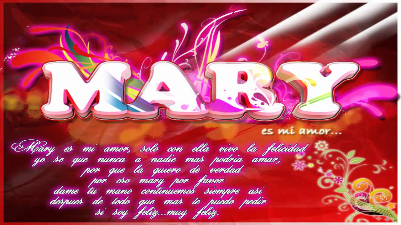 Mary es mi amor Leo Dan (Especial) YouTube Mary es mi amor Leo Dan (Especial) YouTube