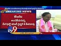 TRS manifesto draft copy to be submitted to KCR today