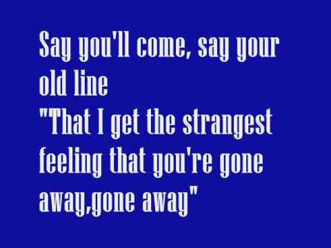 Dishwalla - Every Little Thing (Lyrics)