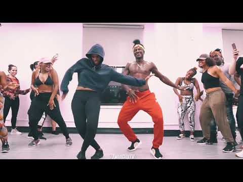 Mr. Killa - Oil it |Choreography by Wendell Bullen & Royal G
