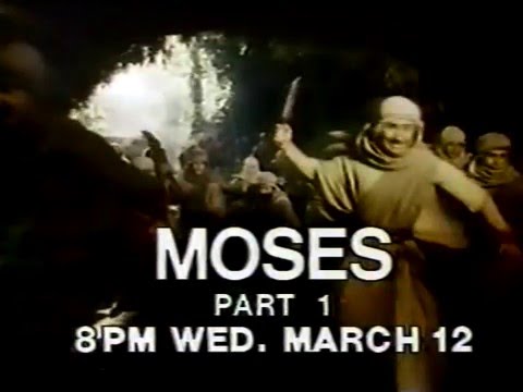Moses the Lawgiver'