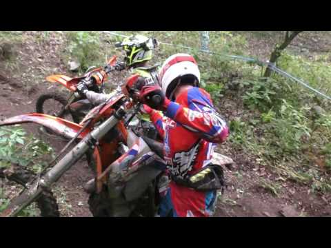 MMČR a PČR enduro Liblín 2016 sestřih