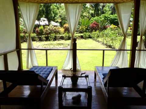 Nypa Style Resort Camiguin - YouTube