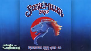 The Steve Miller Band - Swing Town