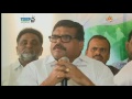 Botsa Satyanarayana's press meet