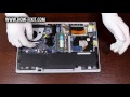Обзор и вскрытие ноутбука Asus Zenbook UX303