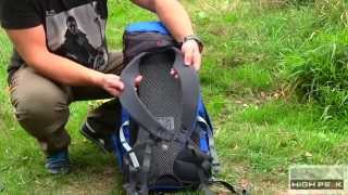 High peak factor 32 (blue/dark grey)