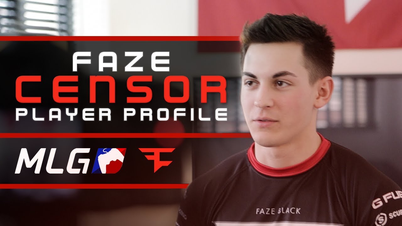 Faze Censor Faze Censor