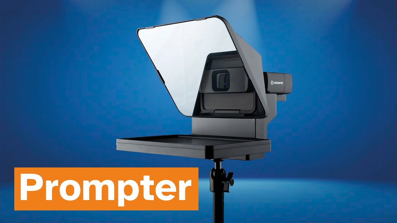 Prompter: Remote-Vertrieb mit dem Teleprompter von ELGATO
